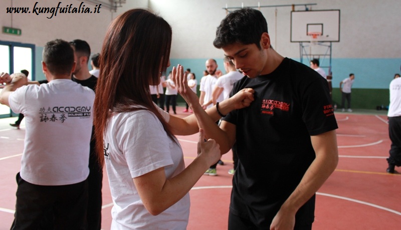 Kungfuitalia.it Kung Fu Academy di Sifu Salvatore Mezzone di Wing Chun Difesa Personale Ving Tjun Tsun Caserta Frosinone  San Severo Corato (1)